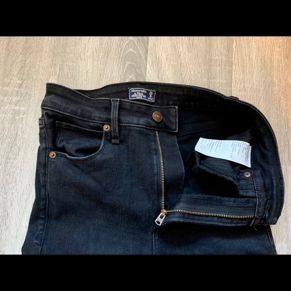 Abercrombie and Fitch Denim Jeans - Picture 5 of 5